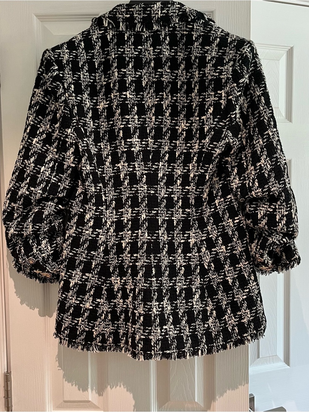 Cinq a Sept KHLOE BLAZER - See Size Note - Picture 3 of 8